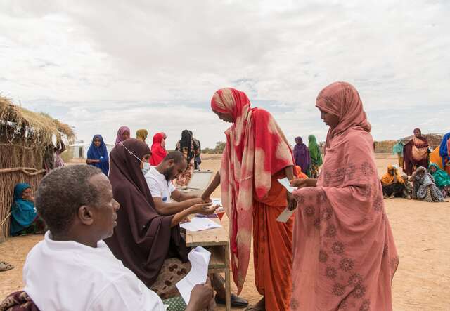 13 countries most affected by international aid cuts